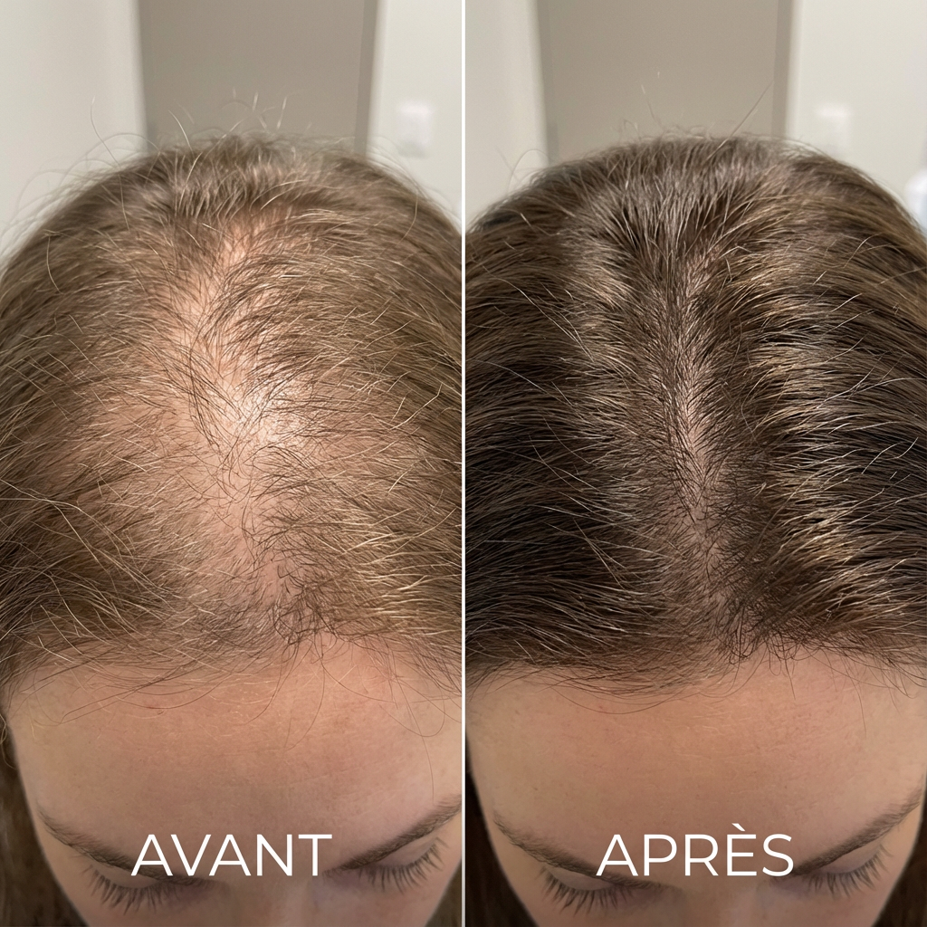 Microneedling Capillaire : Soin Activateur de Pousse