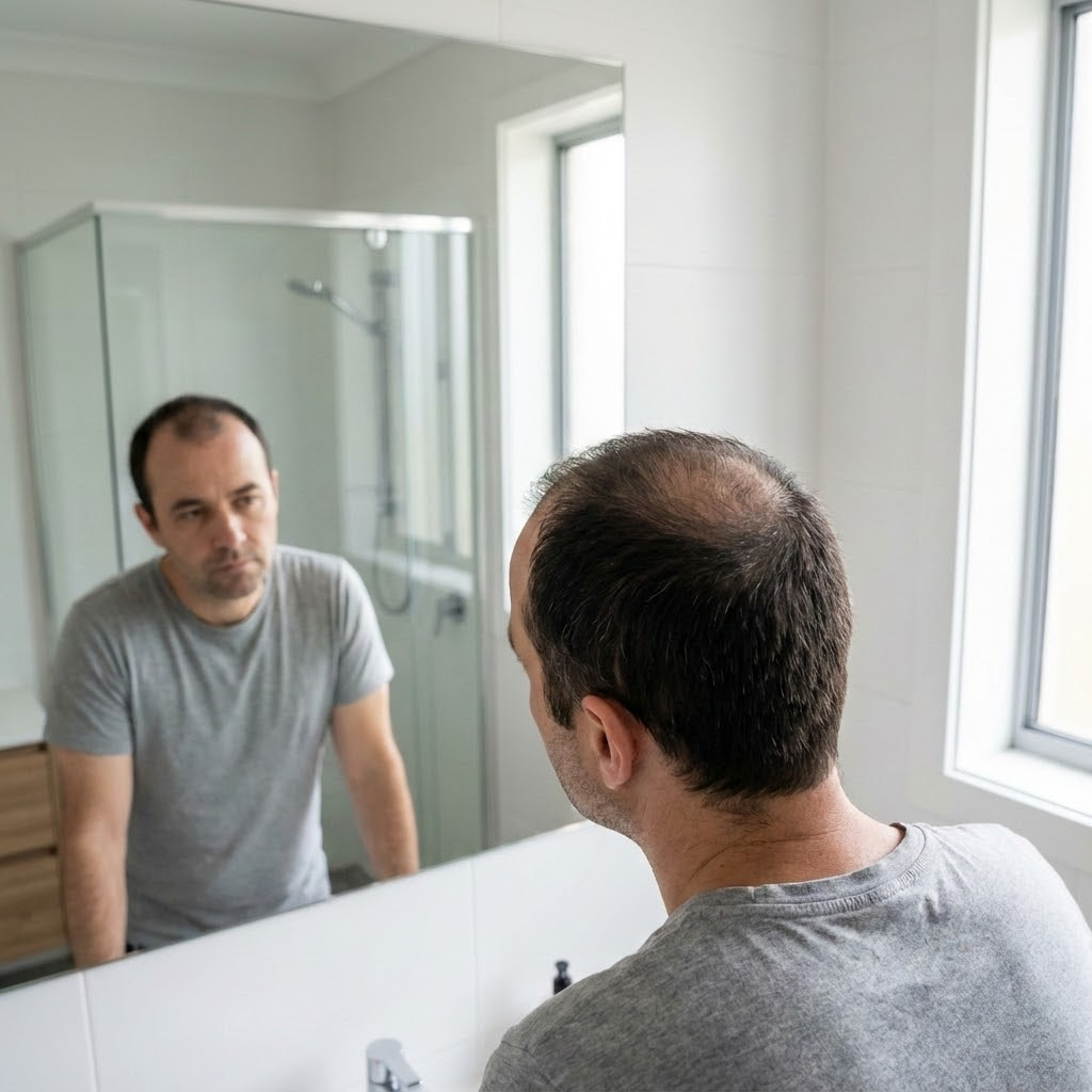 Sérum Ampoule : Anti-Chute de Cheveux