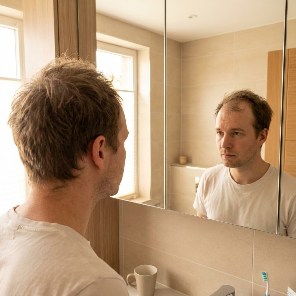 Sérum Ampoule : Anti-Chute de Cheveux