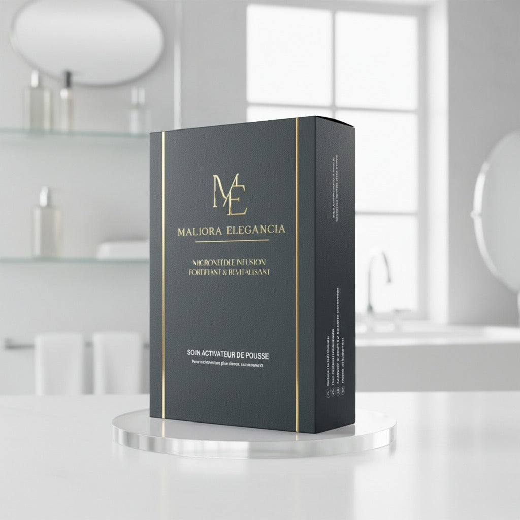 Microneedling Capillaire : Soin Activateur de Pousse