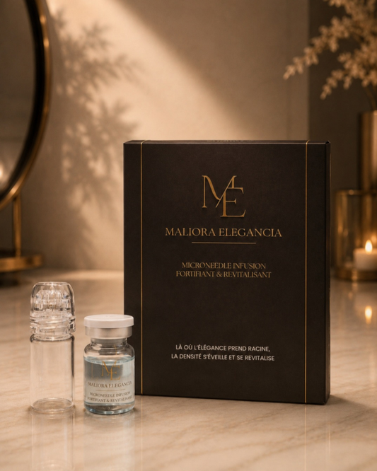 Microneedling Capillaire : Soin Activateur de Pousse